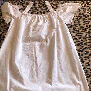 Kate Spade Cold Shoulder Dress